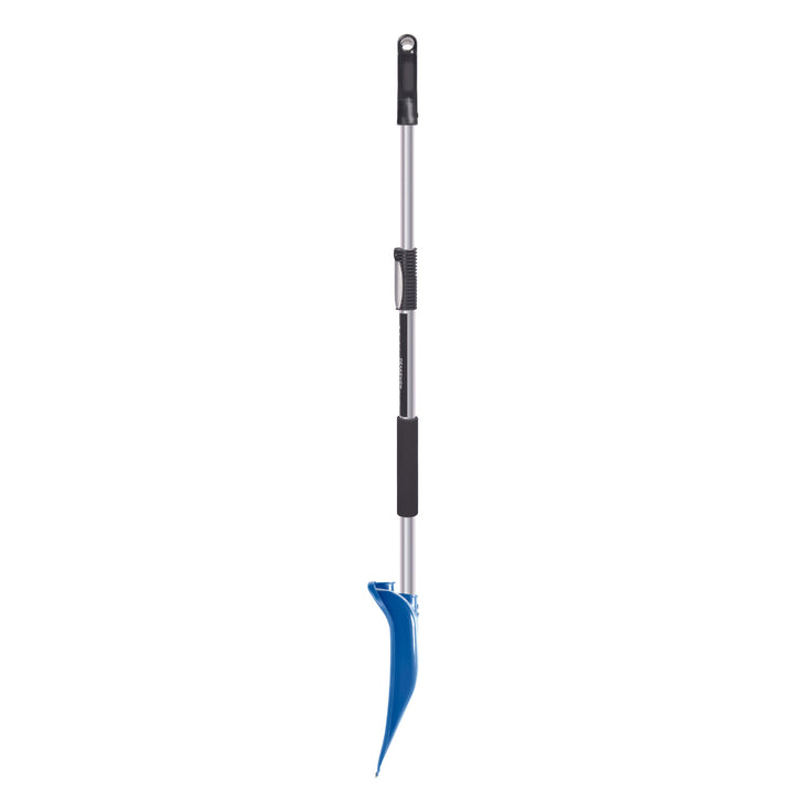 Prosperplast snow shovel, telescopic, aluminum handle and ferrule, Alpe 50 Telescopic