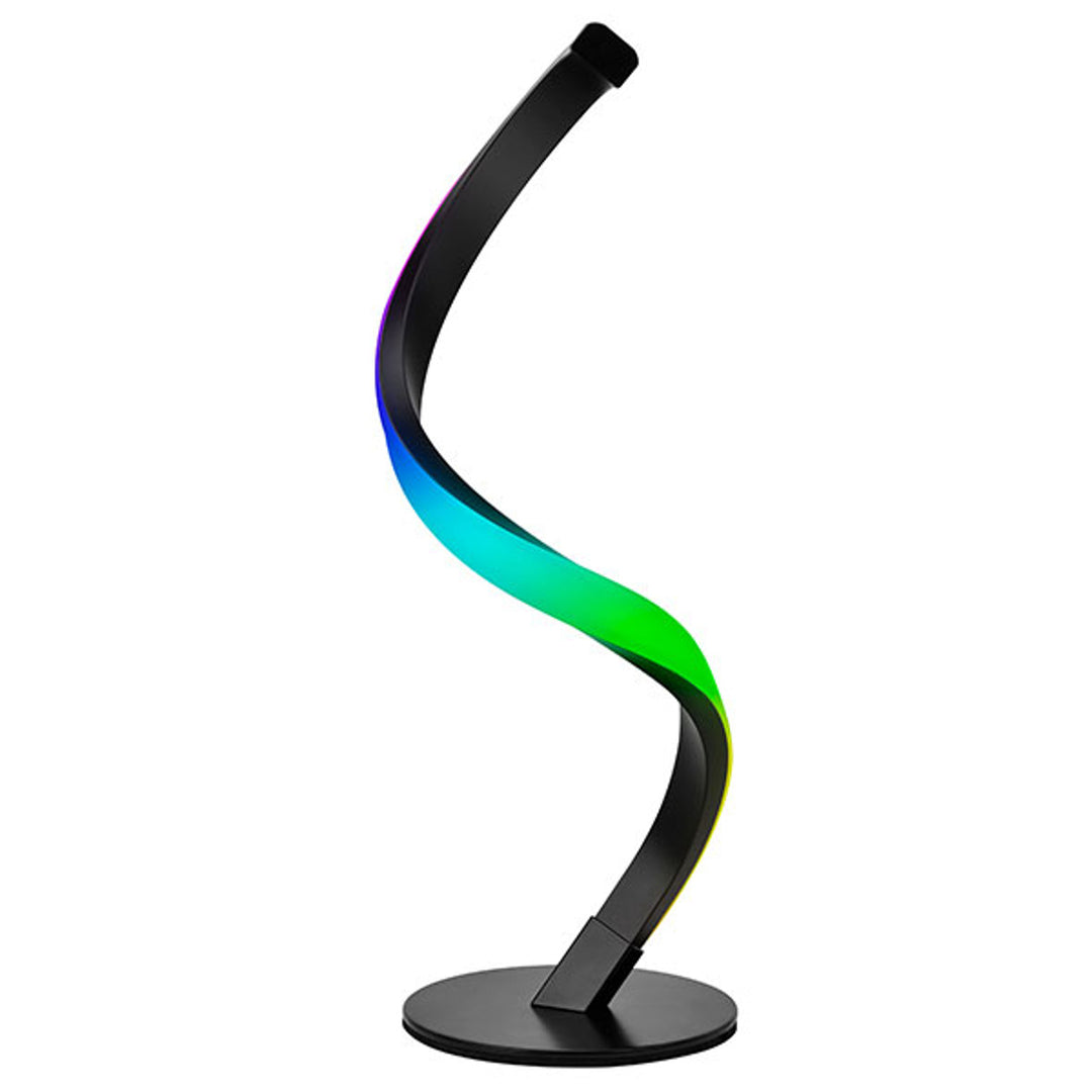 TRACER Lampe décorative Ambience RGB - Smart Spiral