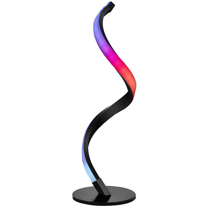 Tracer Ambience RGB decoratieve lamp - Smart Spiral verstelbare lichtintensiteit [Energieklasse A]