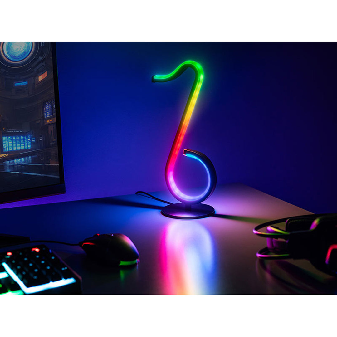 Tracer Smart Note Ambience RGB dekorative Lampe einstellbare Lichtintensität mit 12 Beleuchtungsmodi