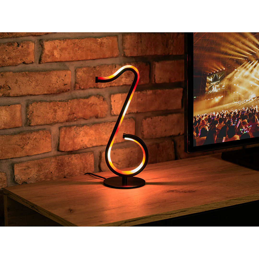 Tracer Ambience RGB Smart Lamp LED Music Mode Wi-Fi Tuya App Gaming 12 Lighting Modes Decorative