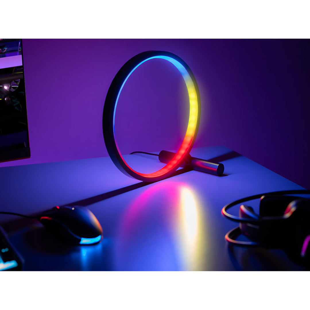 Tracer Ambience - Lámpara Smart Circle Lámpara Decorativa de Mesa TRAOSW47293