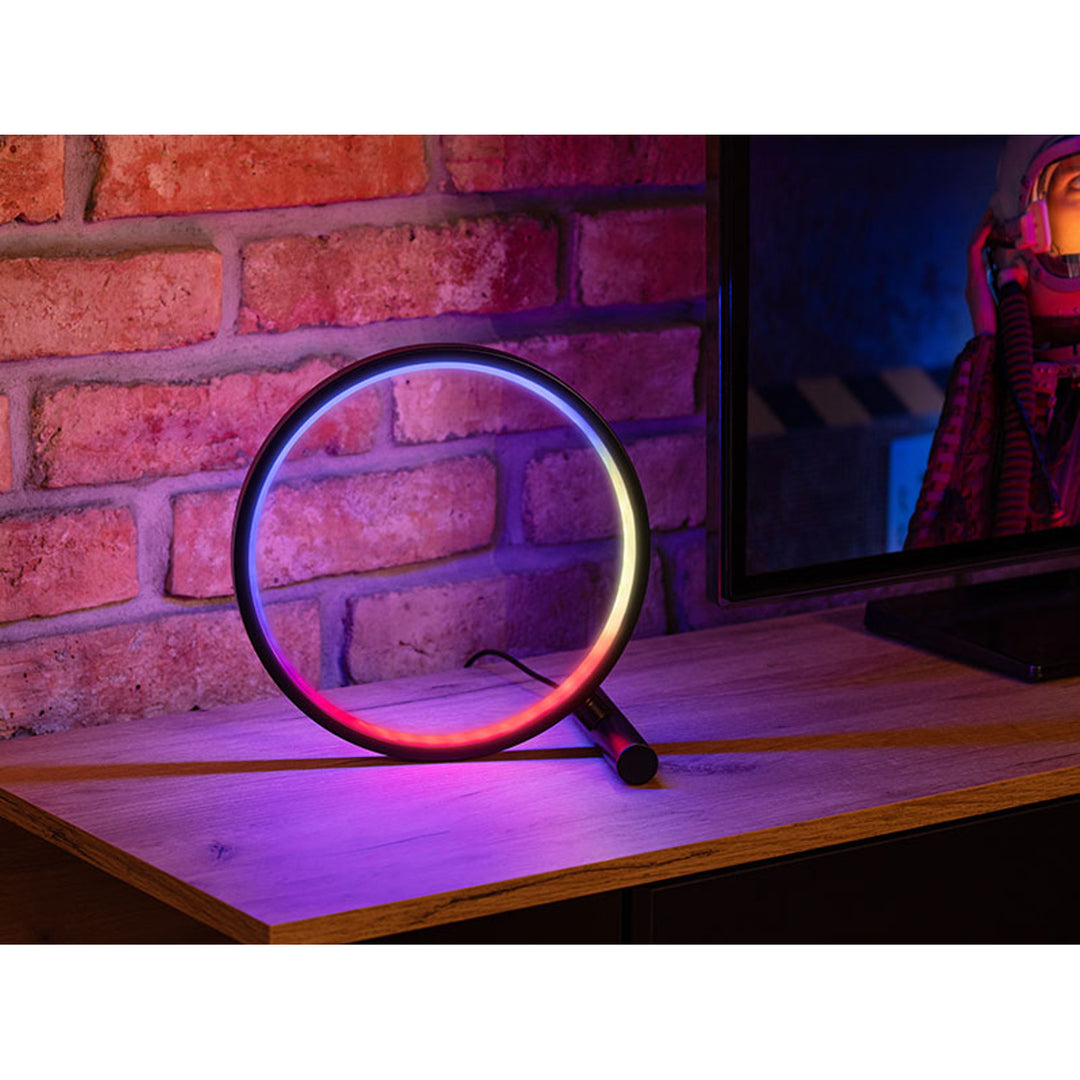 Tracer Ambience RGB Decorative Lamp LED Gaming 12 Modes Music Mode Wi-Fi App