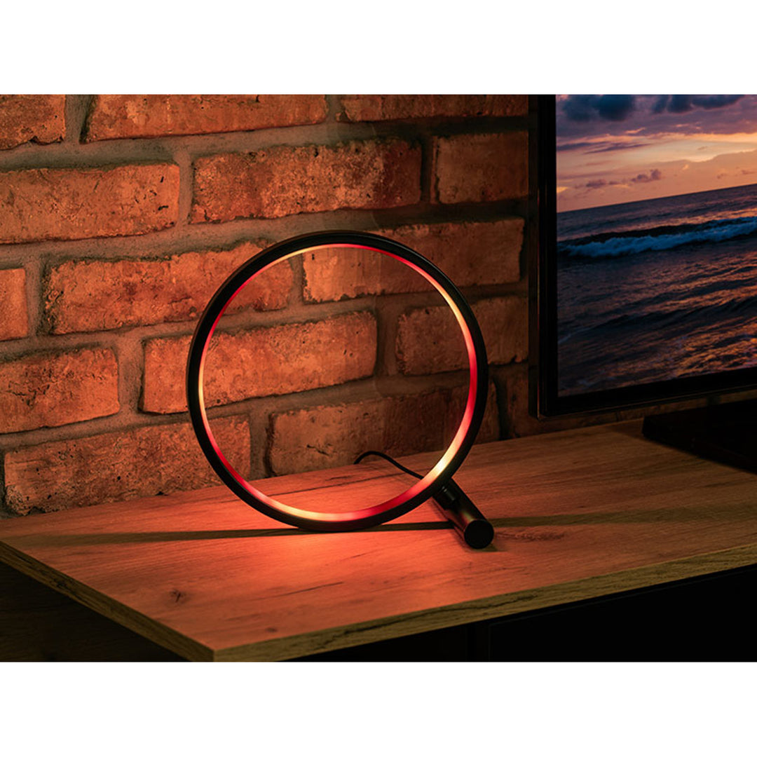 Tracer Ambience - Lámpara Smart Circle Lámpara Decorativa de Mesa TRAOSW47293