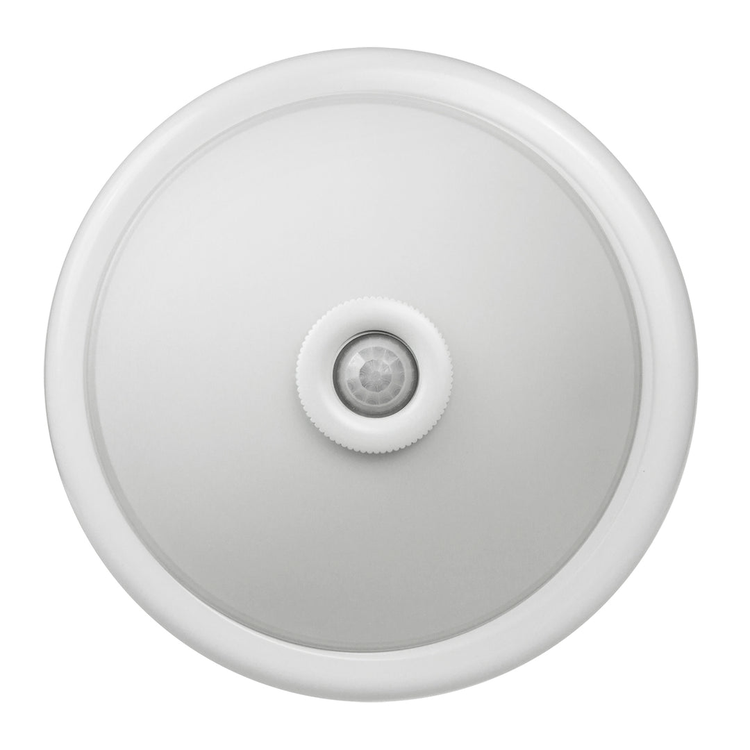 Plafond met PIR sensor Maclean, plafond, met LED lichtbron, 2x max. 40W, E27, 220-240V~ 50/60Hz, MCE324 + 2xMCE283