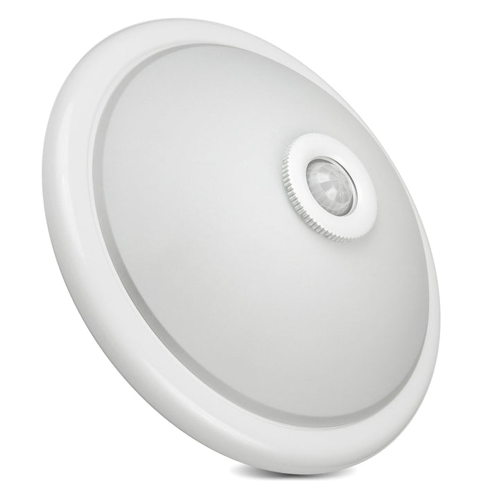 Plafond met PIR sensor Maclean, plafond, met LED lichtbron, 2x max. 40W, E27, 220-240V~ 50/60Hz, MCE324 + 2xMCE284