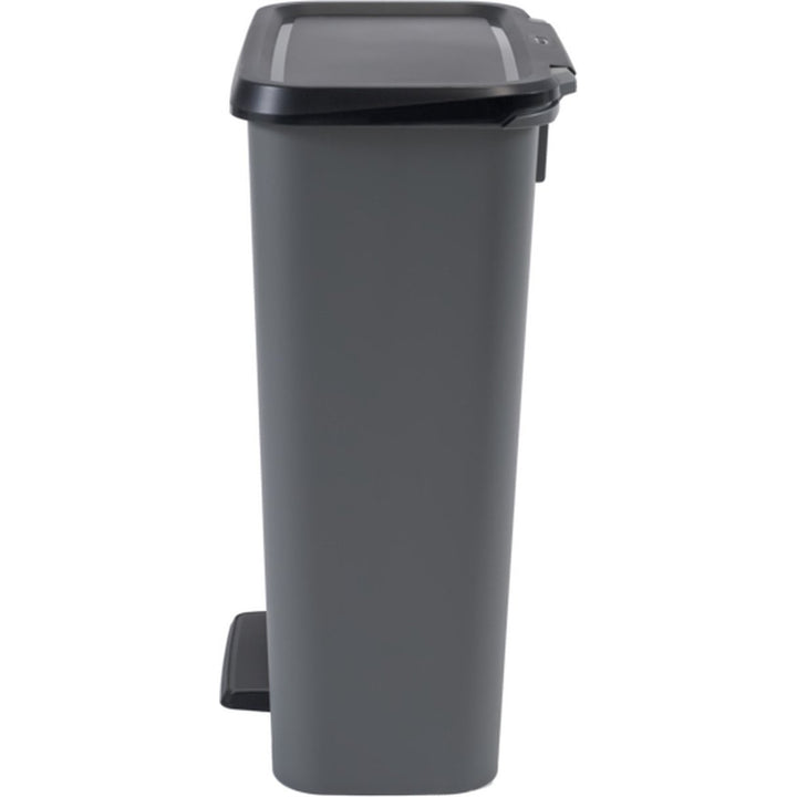 Curver rubbish bin, with pedal, capacity 50l, Compatta