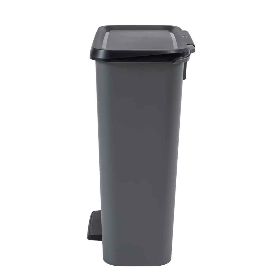 Curver rubbish bin, with pedal, capacity 2x23 l, Compatta Duo