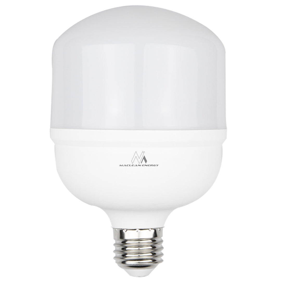 4x Ampoule LED Maclean, E27, 38W, 220-240V AC, blanc neutre, 4000K, 3990lm, MCE303 NW