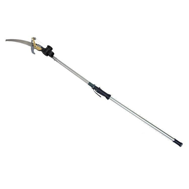 Greenmill UP6605T Manual Pole Saw Secateurs Telescopic Head Long Distance Pruners Track