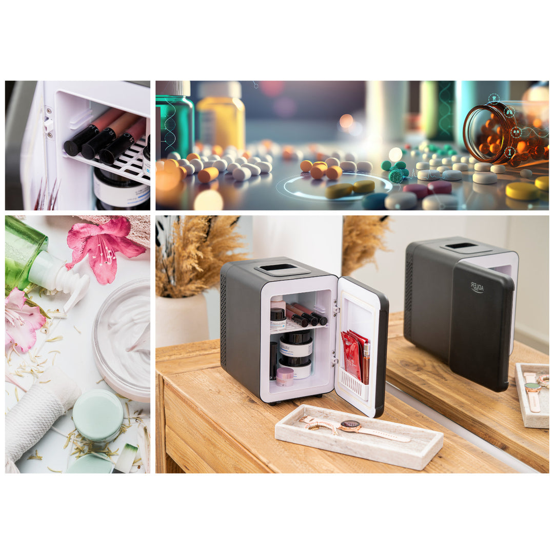 Adler AD 8084 portable refrigerator, cooling and heating, for home