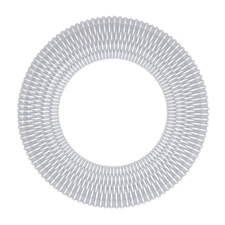 Cellfast ENERGOFLEX Garden Home Hose, Suction and Discharge, Clear, PVC, 25.0 x 3.0 mm, 25 m