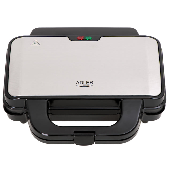 Adler AD3043 Tosti-ijzer Broodrooster XXL "USA" 1300W