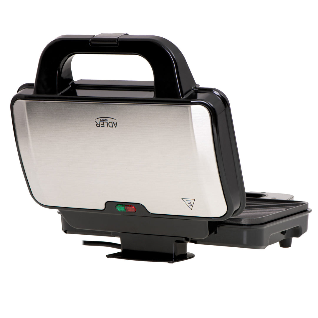 Adler AD3043 Tosti-ijzer Broodrooster XXL "USA" 1300W