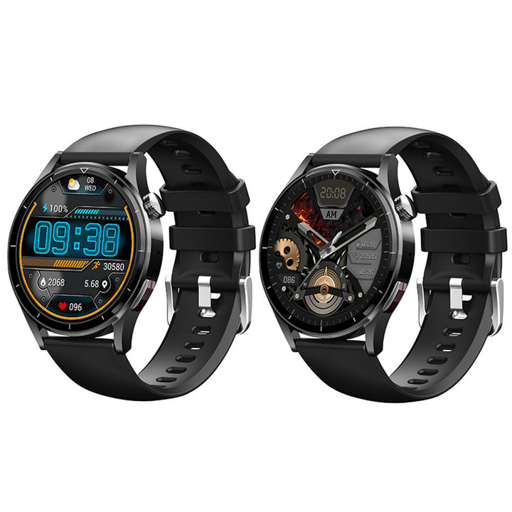 Tracer Smartwatch, Bluetooth 5.2, 1,3" Touchscreen, 70 Sportmodi, SM7 GP+ Line