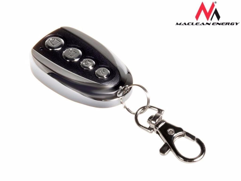 Maclean MCE91 Programmable Remote Control Universal Nice-One Nice-Flors DiTEC V2 Rolling Code Replacement