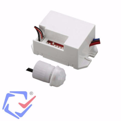 Maclean MCE32 PIR Switch Box Switch Box800W 360 ° PIR Motion Detector Sensor Luz de seguridad
