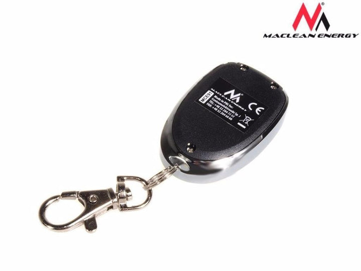 Maclean MCE91 Programmable Remote Control Universal Nice-One Nice-Flors DiTEC V2 Rolling Code Replacement