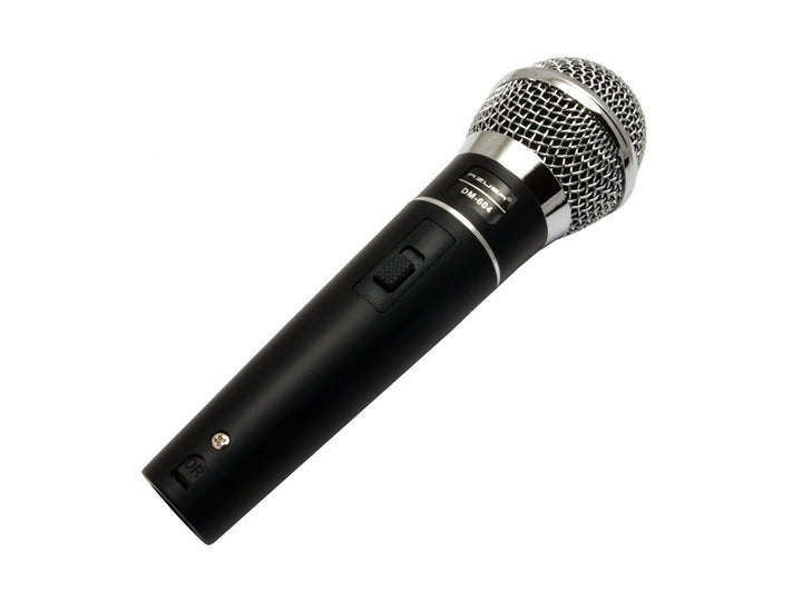 AZUSA DM-604 Microphone Microphone dynamique 60Hz - 15kHz