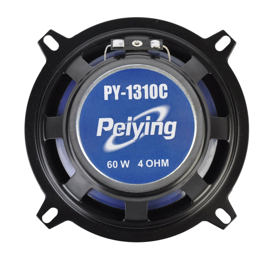 Autoluidsprekers Peiying PY-1310C 13cm 60W origineel