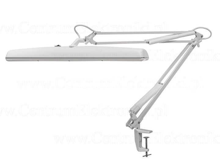 Velleman Vtlamp6 Cosmética Lámpara Desk Montaje Montaje Montaje Agranado Ajustable Salón de belleza Belleza Blanco