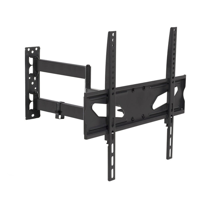 Maclean MC-711N TV Wall Mount Bracket Universal 26'' - 55" Curved Screen 30kg LCD LED Plasma Adjustable Walll Distance