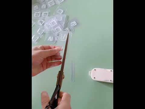 Promedix PR-475 Self-adhesive Mounting Kit For Dispenser Wall Mounting Compatible With PR-470