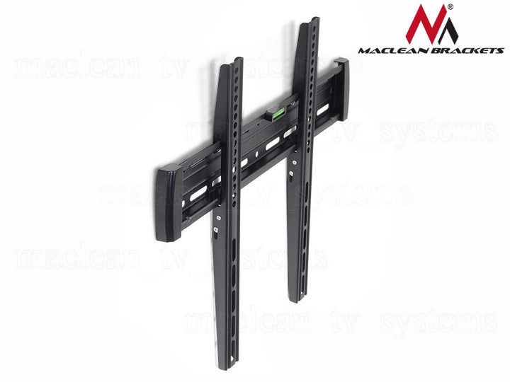 MacLean MC -643 B Verstelbare wand -tv -beugel Mount Holder 33 " - 55" Vesa LED LCD Plasma 30kg