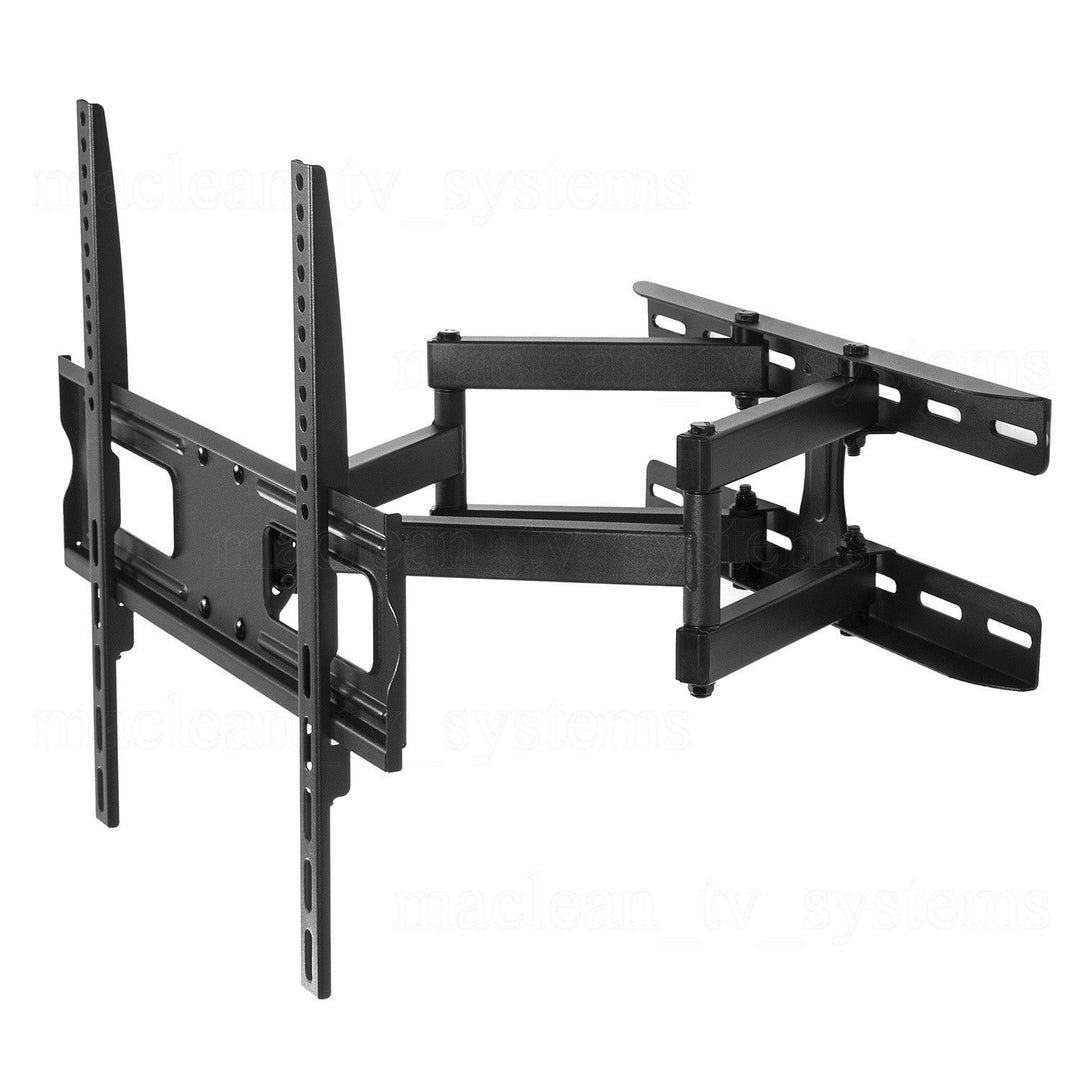 MacLean MC-760 Beugels MC-760 TV Bracket Wall Mount Monitor 26 ''-55 '' Vesa Universal LED LCD 30kg