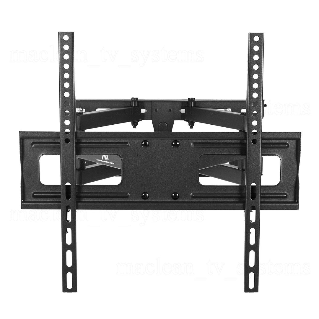 MacLean MC-760 Beugels MC-760 TV Bracket Wall Mount Monitor 26 ''-55 '' Vesa Universal LED LCD 30kg