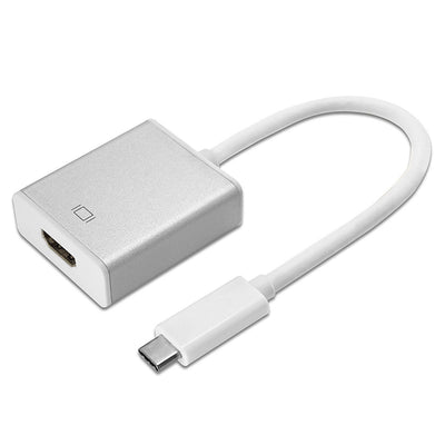 USB-C-HDMI 1.4 Adapter Kabel 1080p 60Hz 4K Full HD Plug & Play