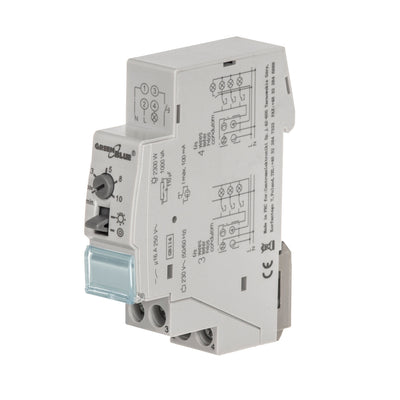 GreenBlue GB114 Staircase Timer Light Switch DIN Rail 30s-10min