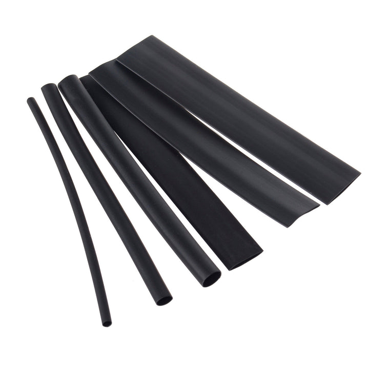 Maclean MCTV-545 Heat Shrink Tubing Set In Sturdy Storage Box