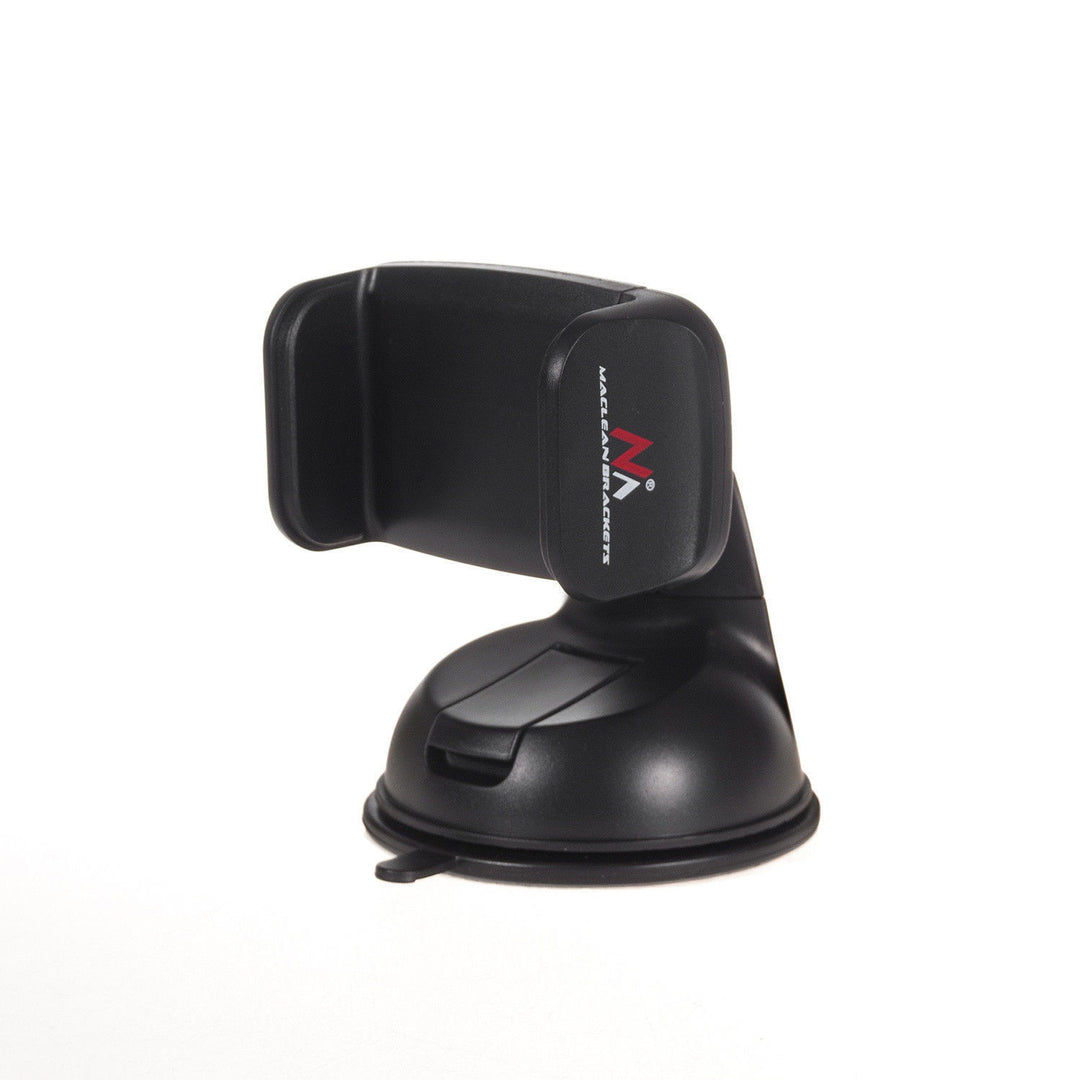 Maclean MC-737 Universal Car Phone Holder Smartphone Bracket Rotatable Suction Cup 3.5" -  6"