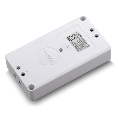 Maclean Energy MCE145 Capteur de mouvement micro-ondes Détecteur du conducteur de gradins