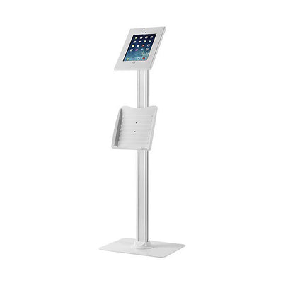 MacLean MC-724 Tablet Universal Stand Desk Hitch Anti Furt Floor Mount iPad 2 / 3/4 / Air