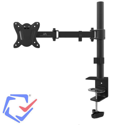 MacLean MC -690 Monitor Bracket Desk Stand Mount Holder Tabel Verstelbare arm 13 '' - 27 '' Vesa
